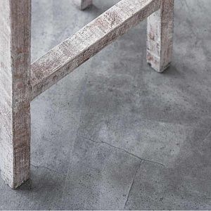 Плитка ПВХ CERAMO VINILAM STONE 6 мм 61602 Серый Бетон фото 3 | FLOORDEALER